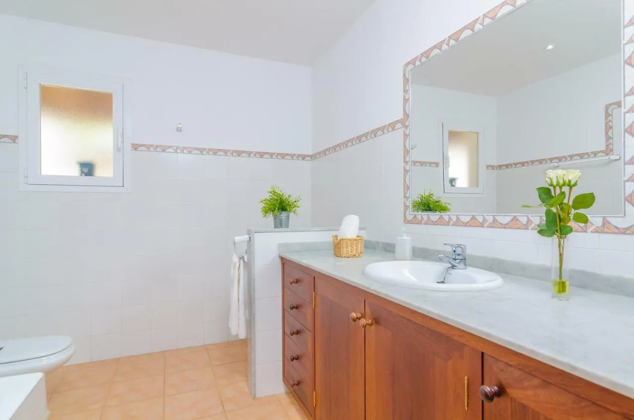 Villa Can Pistola Algaida